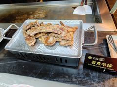 -朗丽兹自助餐厅