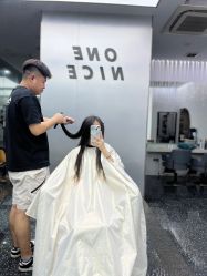 点击看大图 -概念‘s HAIR SALON