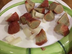-圆满素食林饭店非遗素食(河西店)