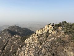 -沂蒙山旅游区云蒙景区(蒙山国家森林公园)