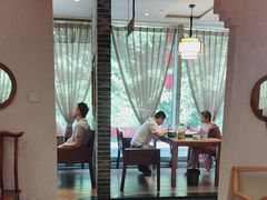 -万重锦·人文川菜馆(骡马市店)