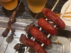 -福苗小骆驼烧烤(曲江店)