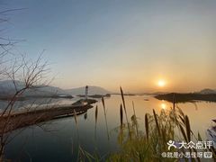 -千岛湖城中湖游船码头