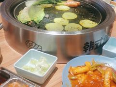 -韩悦牛排烤肉无限续(宝能中心店)