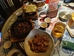 -绿茶餐厅(千岛湖银泰城店)