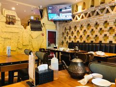 大堂-巴依老爷新疆美食(常营店)