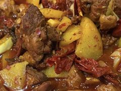 -海尔巴格·新疆菜(吐鲁番店)
