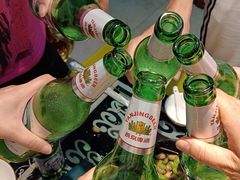 -路边边地标烧烤·川菜·小龙虾·音乐酒馆(良乡长虹店)