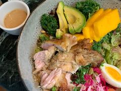 香芒鸡肉能量碗-BAKER&SPICE(安福路店)