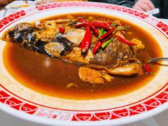 -旺顺阁鱼头泡饼(小红门店)