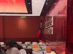 -龍歌自助小火锅(雨花台江南虹悦城店)