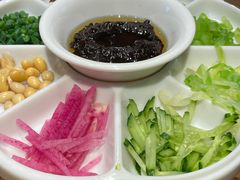 老北京炸酱面-尹三豆汁(前门旗舰店)