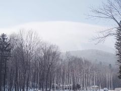 -亚布力新体委滑雪场