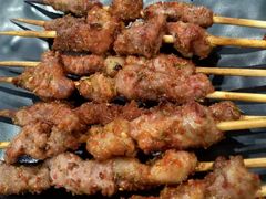 -食客烧烤(罗道庄店)