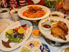 -狮拾久·现代新加坡料理(壹方城店)