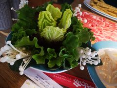 -青瓷火锅料理(西单大悦城店)