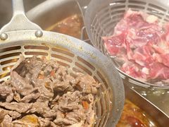 -海汕记·潮汕鲜牛肉火锅·自助