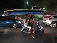 -库塔海滩