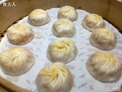 蟹粉小笼-鼎泰丰(当代商城店)