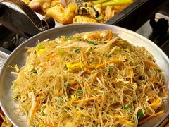 -后街佬·炭火鲜鱼杂(南城店)