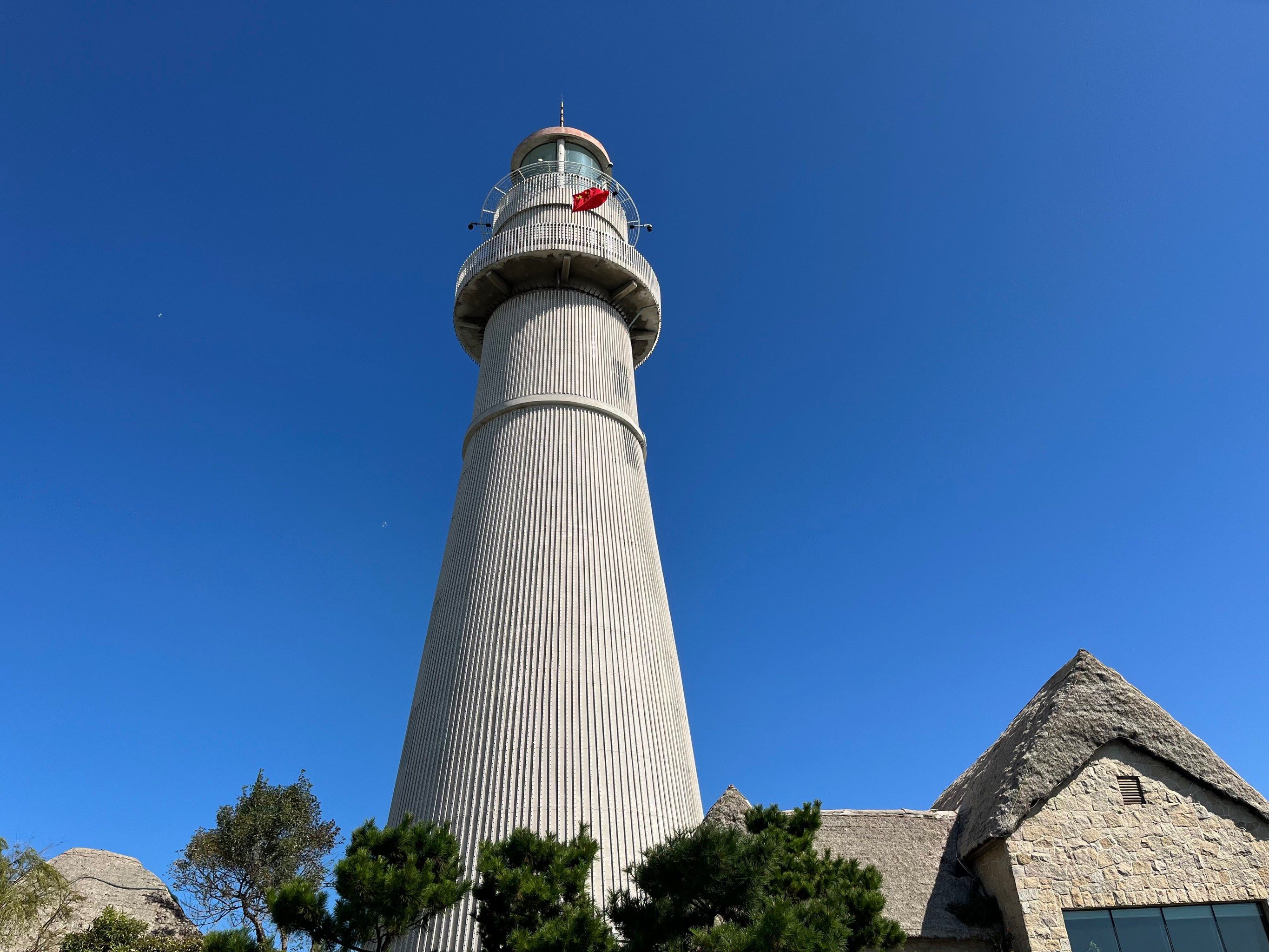 请问这是哪里的灯塔