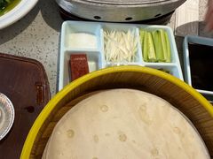 -紫光园·烤鸭·北京菜(团结湖店)