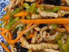 -北大地皖峰饭馆