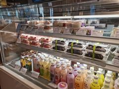 零售区-奈雪的茶(青岛卓悦里INTOWN店)