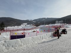 -中旅松花湖滑雪场