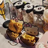 在南京！Kitty烧！🎀