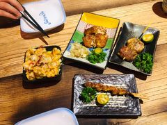 鸡皮-酒窝烧鸟(科华街店)