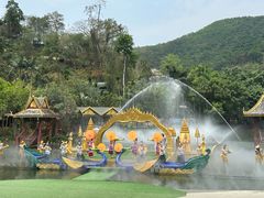 -西双版纳原始森林公园