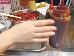 -豪華小食.華記