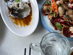 -锦里海景海鲜餐厅.三亚老字号(亚龙湾中心广场店)