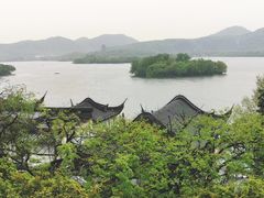 -西湖游船