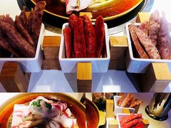 -奥赛奥自助烤肉(财富中心店)