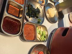 -西塔老太太泥炉烤肉(川沙百联店)