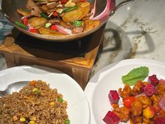 -绿茶餐厅(光明N次方公园店)