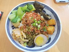-霸蛮湖南米粉(亦庄力宝华联店)