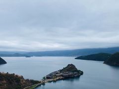 -丽江泸沽湖景区