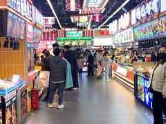 -八一好吃街·高品美食广场