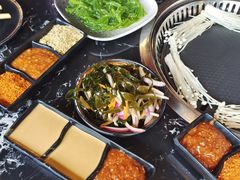 -浩爷羊蝎子火锅(望京店)