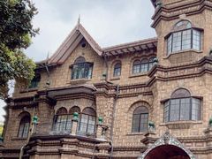 -马勒别墅·中餐厅