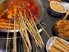 -来涮蜀鲜货火锅串串香(菜市口店)