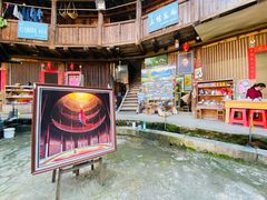 -南靖田螺坑土楼群景区