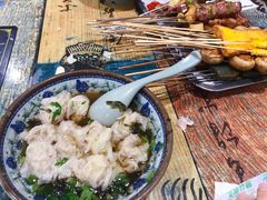 -老谢野馄饨(延安路店)