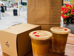 -Peet's Coffee皮爷咖啡(大学路店)