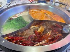 -山悦里 山野·鲜火锅(罗斯福广场店)
