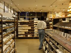 -MUJI无印良品(茂业天地店)