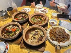 -天宝食坊·啫啫煲大排档(西华路店)